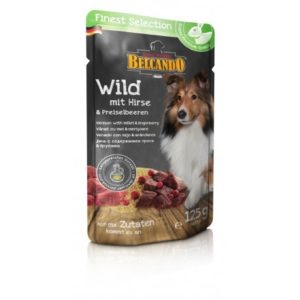 Finest Selection Gibier Millet Airelles - Belcando