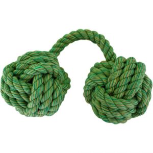 NUTS FOR KNOTS - King Size Haltère