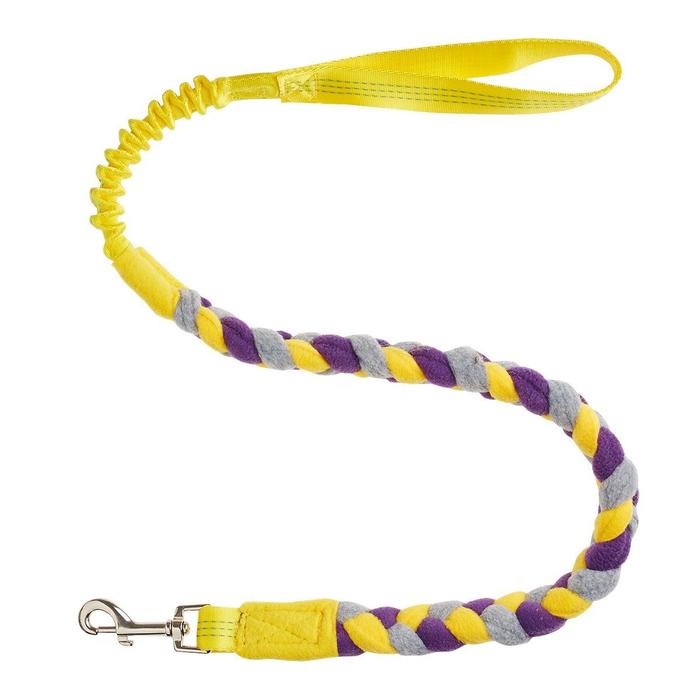 TUG - Bungee Fleece Tuggy Lead