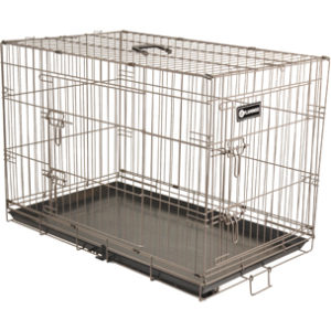 FLAMINGO - Cage Ebo taupe XXL 76x124x83cm
