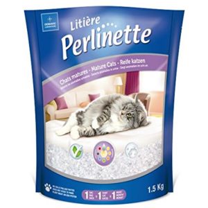 Litière Perlinette Chats Matures