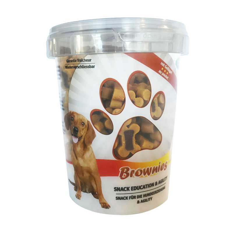 BUBIMEX - Bubi Snack Brownies