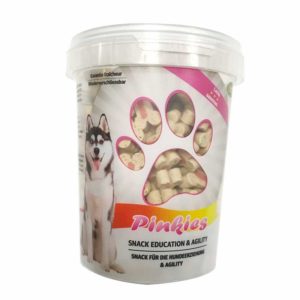 BUBIMEX - Bubi Snack Pinkies