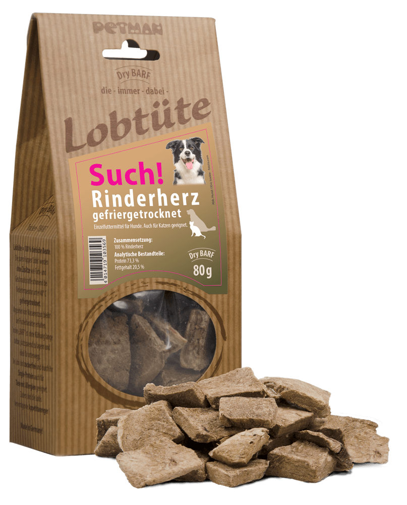 LOBTÜTE - Coeur de Boeuf