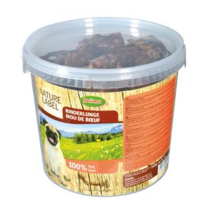 BUBIMEX - Mou de Boeuf en seau 500g