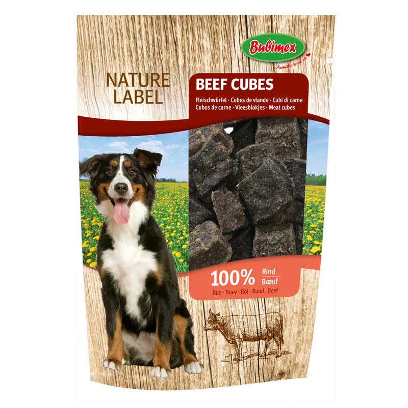 BUBIMEX - Cubes de Boeuf 150g