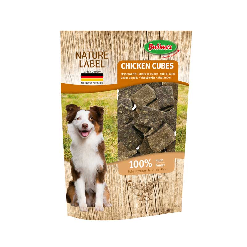 BUBIMEX - Cubes de Poulet 150g