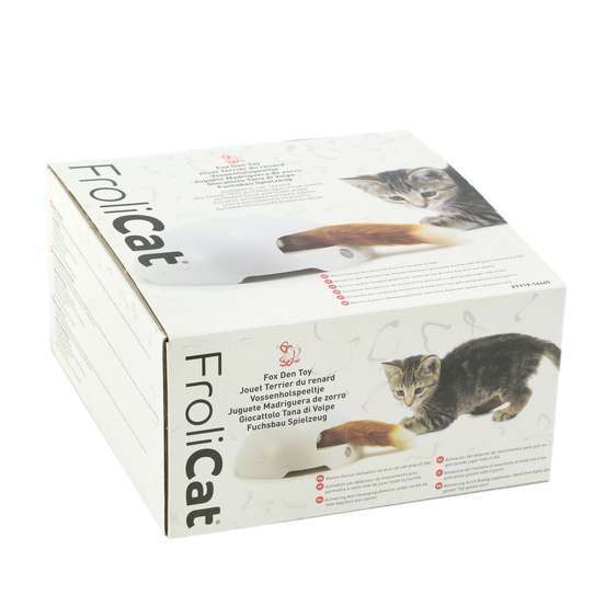 FROLICAT - Jouet Foxden