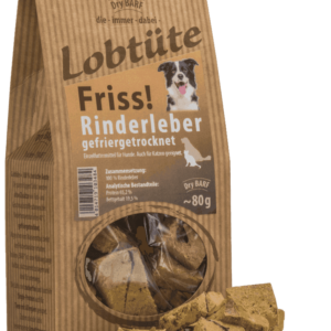 LOBTÜTE - Foie de Boeuf