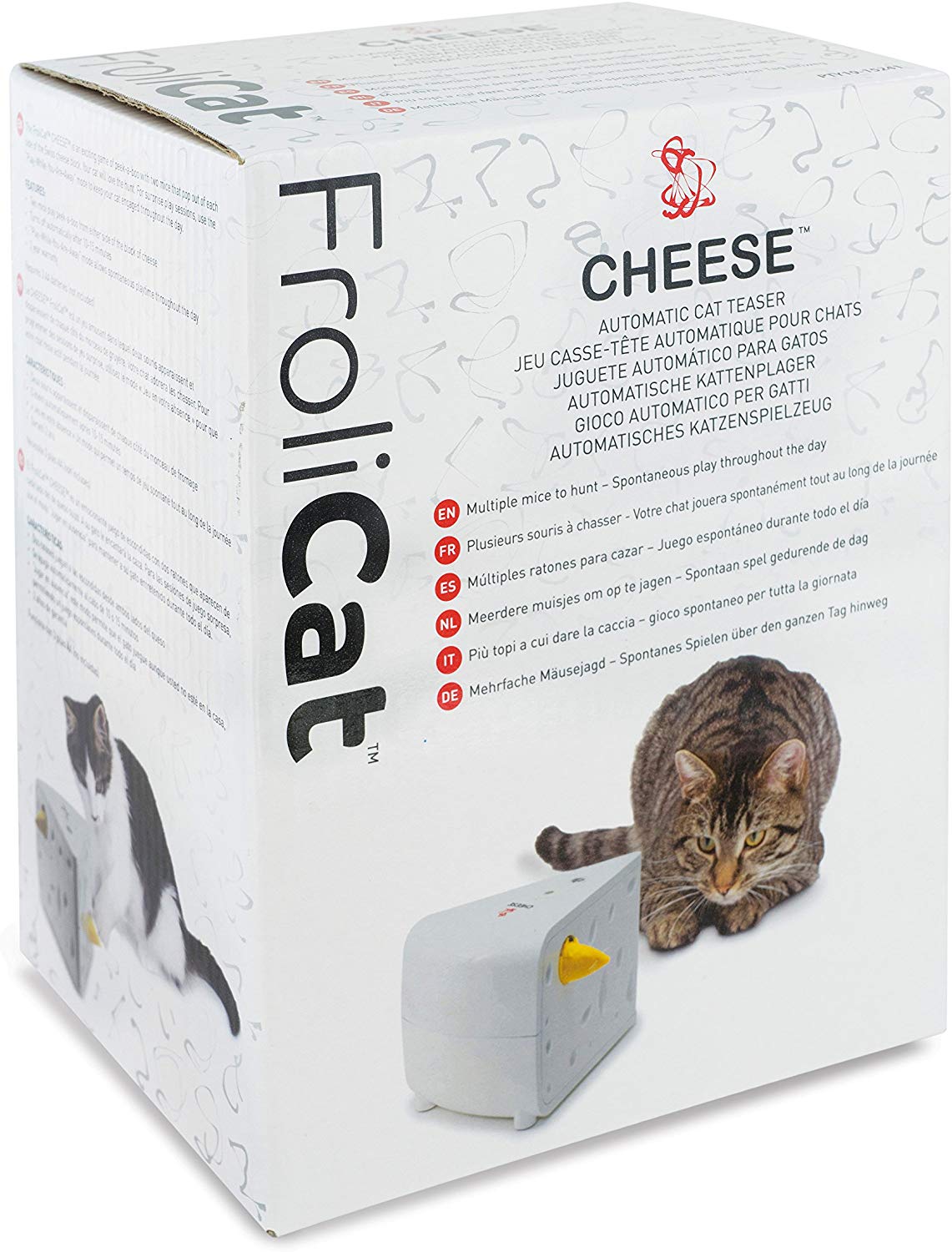 FROLICAT - Cheese