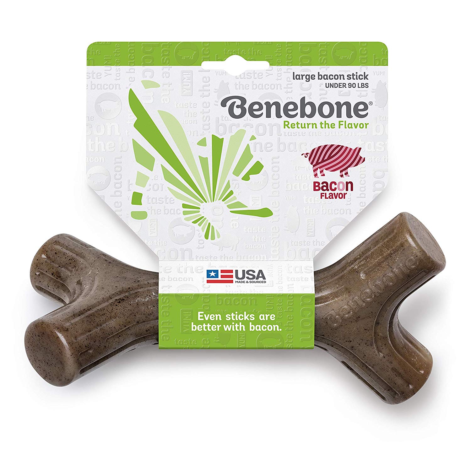 PETSOLUTIONS - Benebone Maplestick (S)