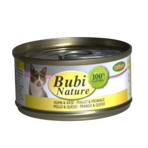 BUBIMEX - Bubi Nature Poulet & Fromage