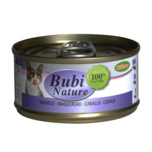 BUBIMEX - Bubi Nature Maquereau