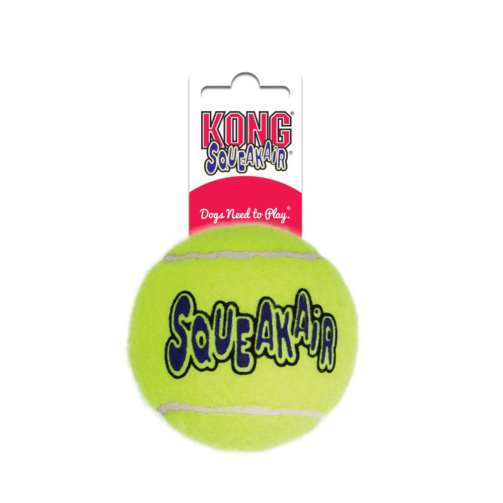 KONG - SqueakAir Balls (XL)