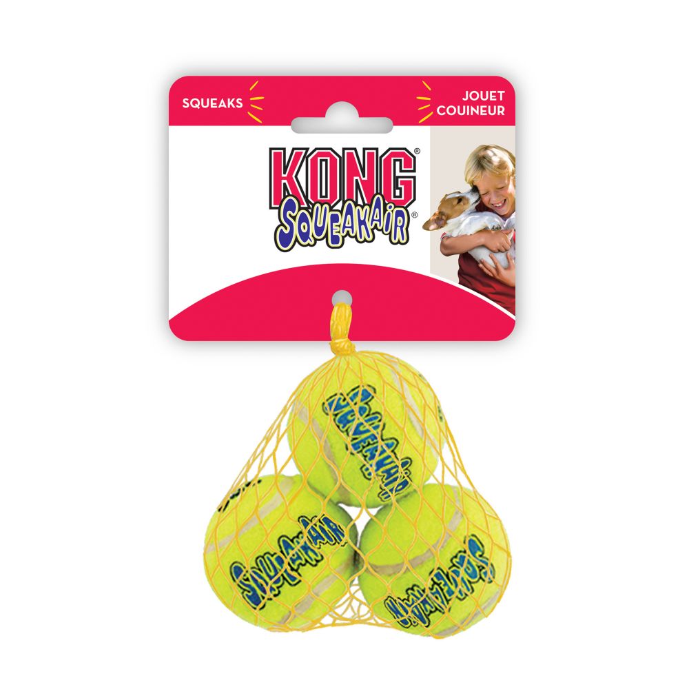 KONG - SqueakAir Balls (S)