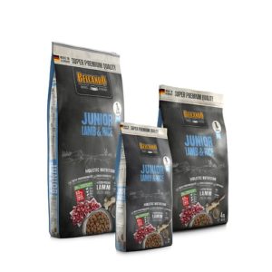 Junior Agneau et Riz - Belcando