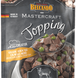 Belcando - Mastercraft Topping AGNEAU