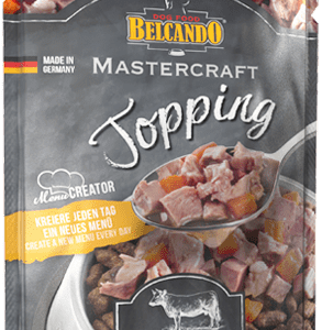 Belcando - Mastercraft Topping BOEUF