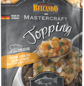 Belcando - Mastercraft Topping SAUMON