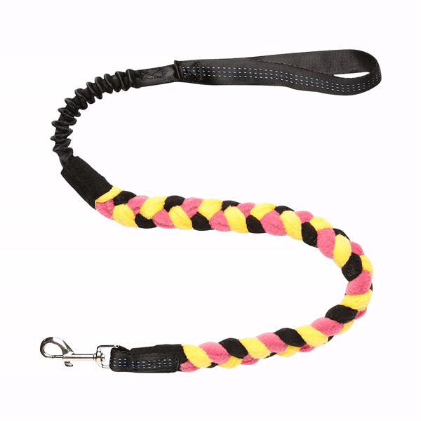 TUG - Bungee Fleece Tuggy Lead