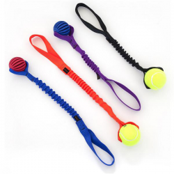 Tennis Ball Bungee TUG