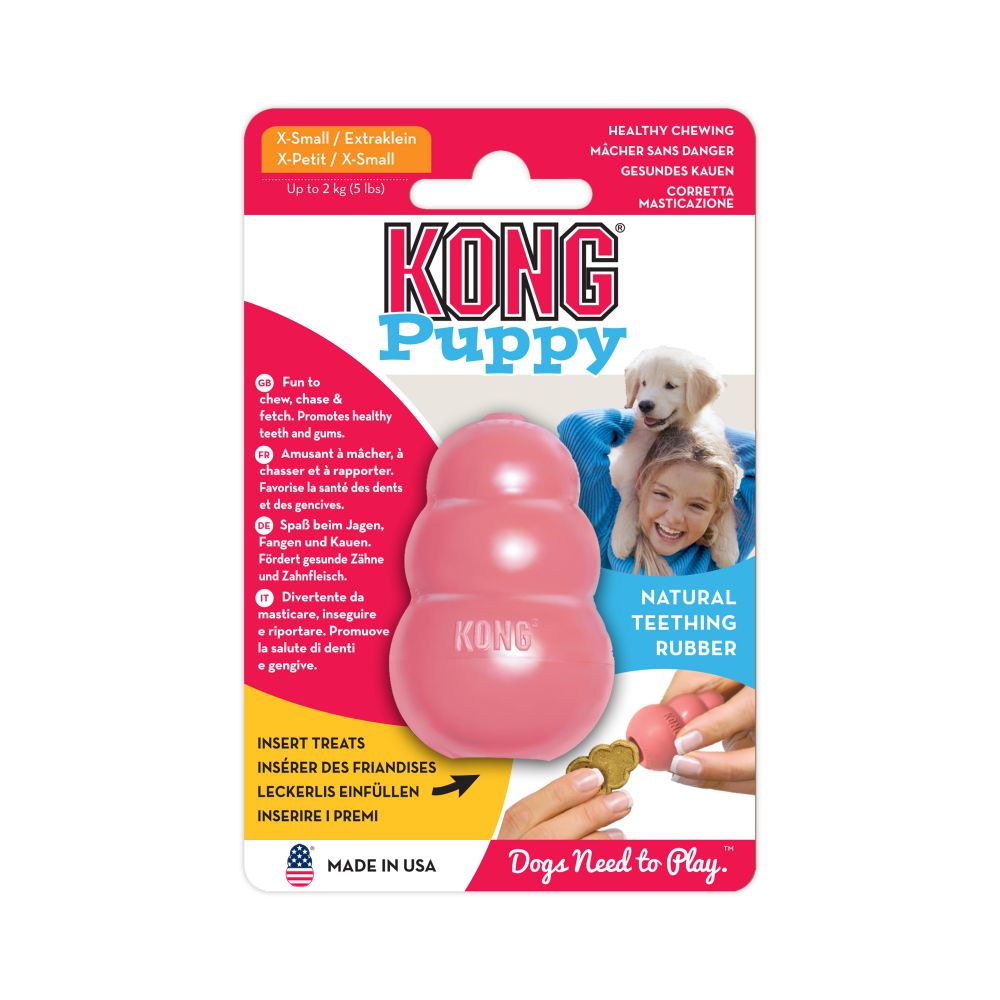KONG - Puppy Small