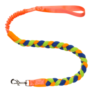 TUG - Bungee Fleece Tuggy Lead