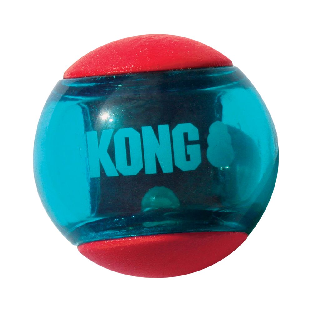 KONG - Squeezz Action Ball (S)