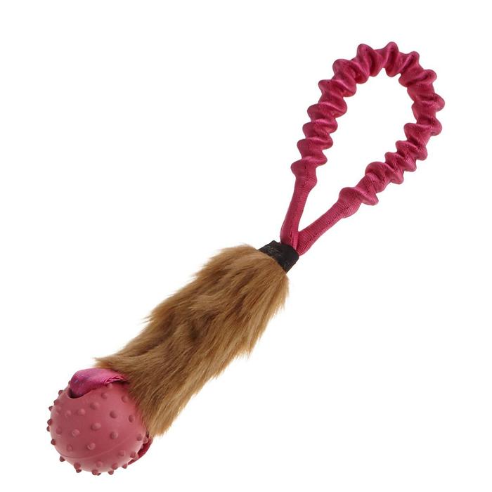 TUG - Pocket Bungee Faux Fur Ball