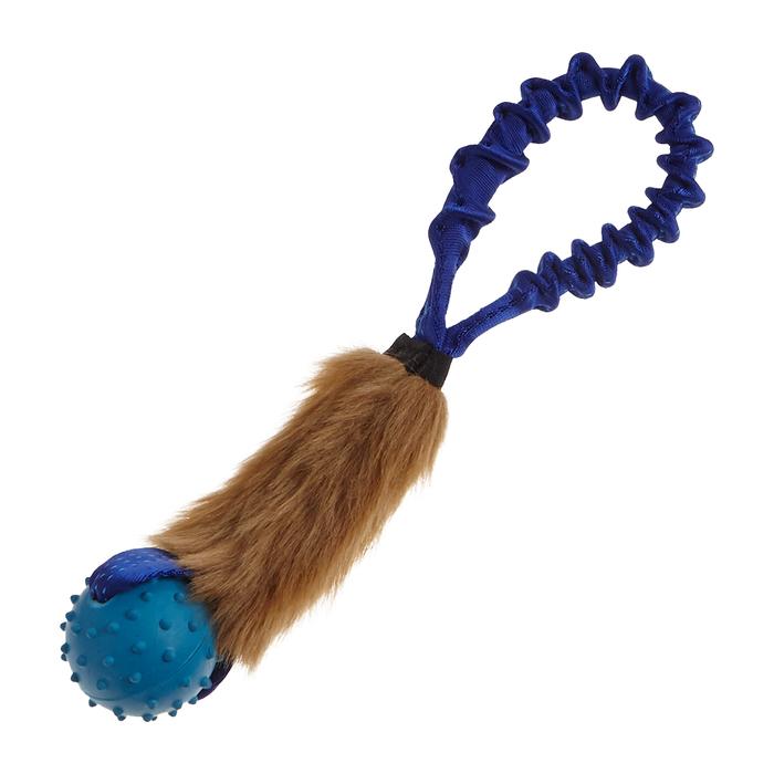 TUG - Pocket Bungee Faux Fur Ball