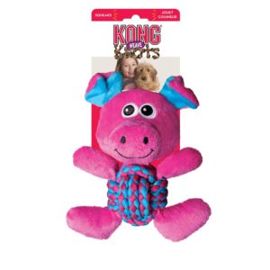 KONG - Weave Knot Pig