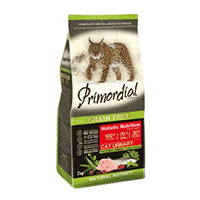 PRIMORDIAL - Urinary Dinde/Hareng (6kg)