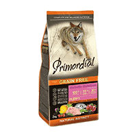 PRIMORDIAL - Puppy Poulet/Poissons