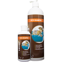 Lucaa+ - Pets Shampoo