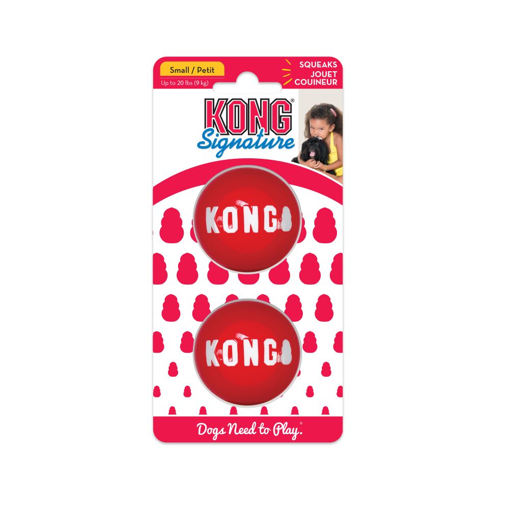 KONG - Signature Ball (L)