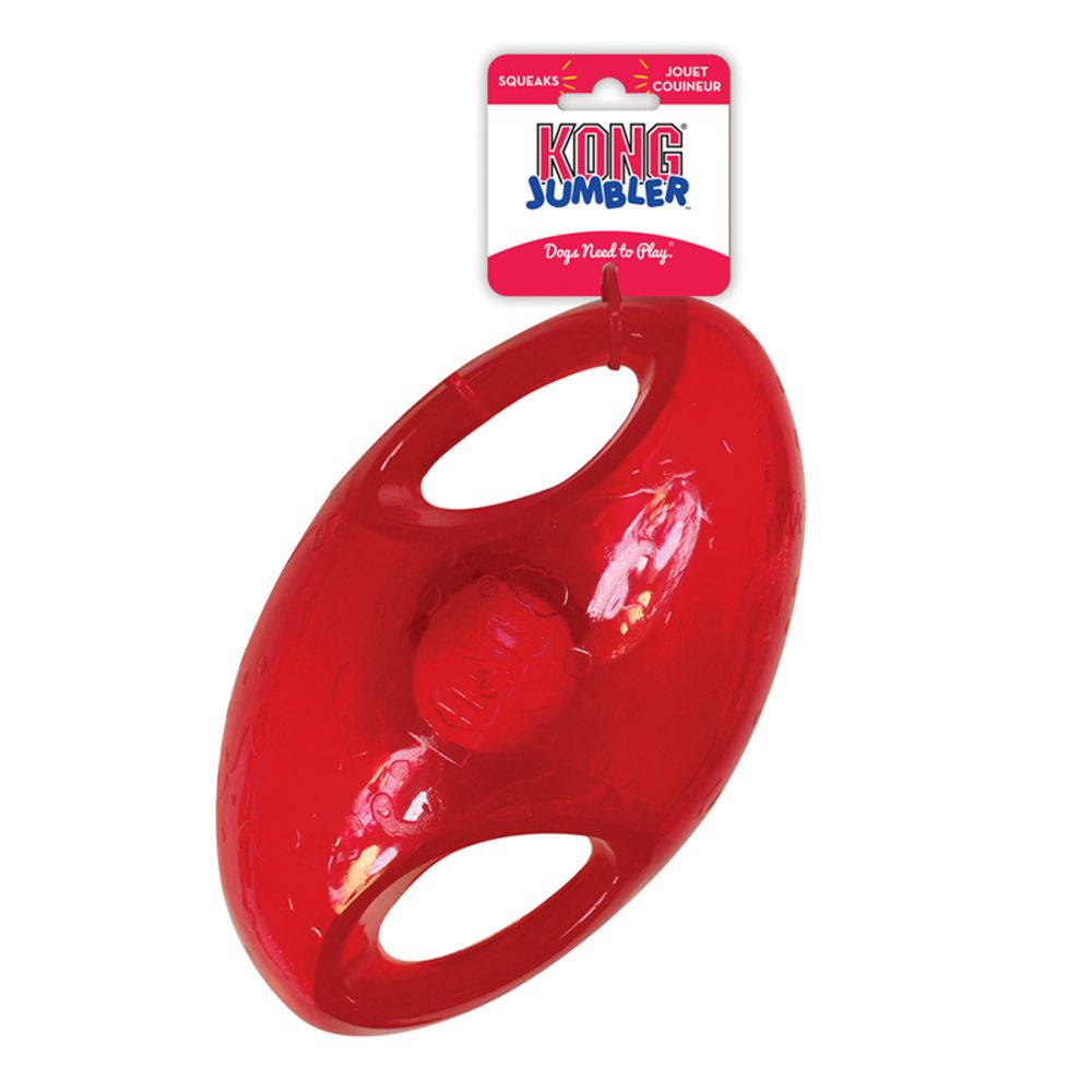 KONG - Jumbler Football (L/XL)