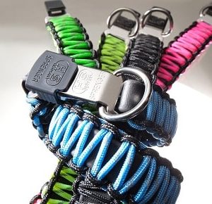 Collier Sprenger paracorde