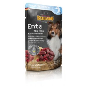 Finest Selection Canard Riz Airelles - Belcando
