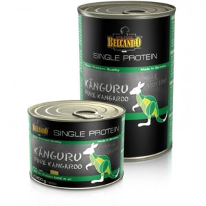 Single Protein Kangourou - Belcando
