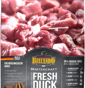 Belcando - Mastercraft CANARD