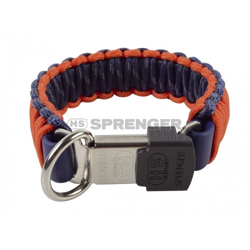 Collier Sprenger paracorde