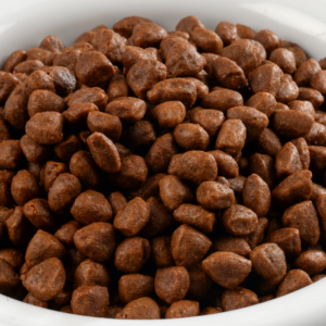 Croquettes pour chien