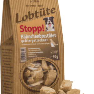 Lobtüte - Blanc de poulet