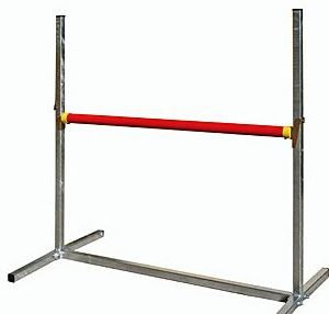 Haie d'obéissance une barre + 1 offerte