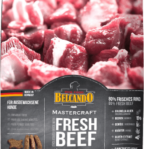 Belcando - Mastercraft BOEUF