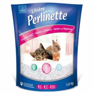 Litière Perlinette Chatons et NAC