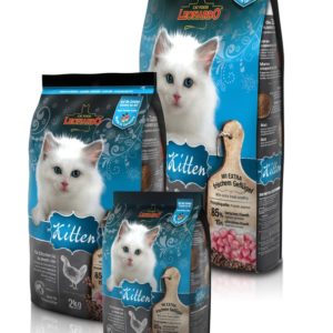 Kitten -croquettes pour chaton - Leonardo