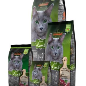 Adult Agneau & Riz - Leonardo