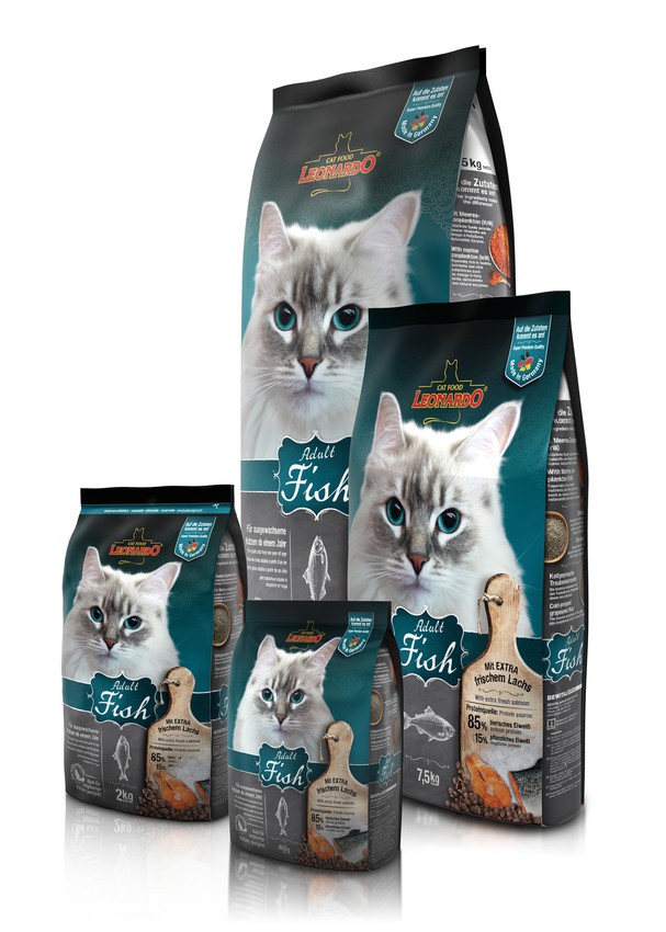 Adult Poisson & Riz - Leonardo