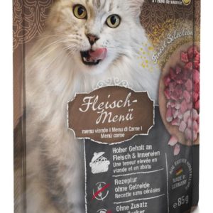 Viande 85g en sachet fraîcheur - Leonardo